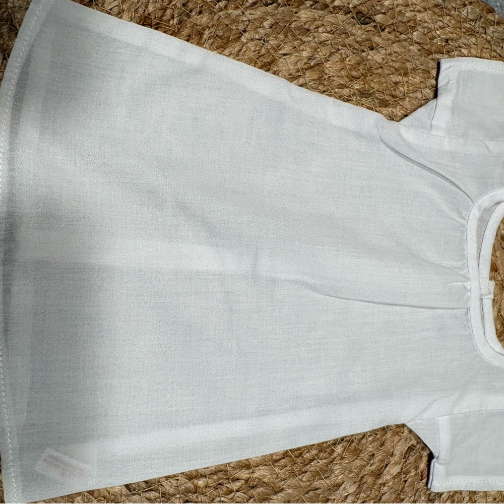 Authentic American Girl Doll Slip/Nightgowns (2) and 2 bloomer/underwear - Picture 7 of 9